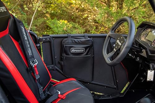 Miniatura 6 de SuperATV Puertas de aluminio compatibles con Polaris RZR XP 1000 2014+, Polaris RZR S 1000 2016-2020, ajuste transparente, extra resistente,