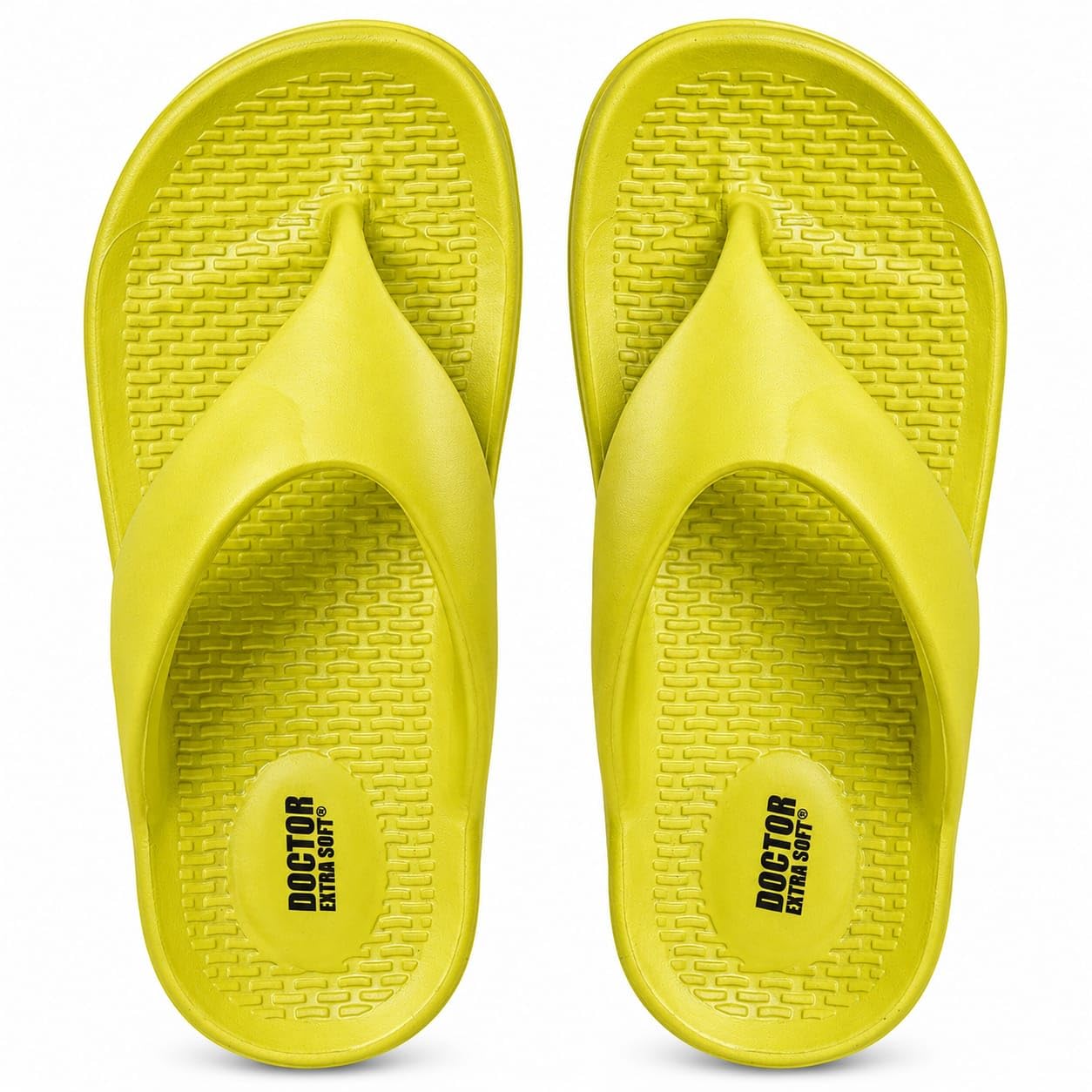 Women's EVA Flip Flop Slippers | Lightweight Cloud Soft Platform Sandals | Thick Cushion Sole, Waterproof Slip-On Thong for Beach, Pool, Indoor & Outdoor Wear D-557-image-43