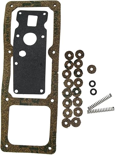 OMC - Kit de reconstrucción de tanque de presión de 2 líneas Mile Master Cruise-a-Day Reemplazar para Johnson Evinrude