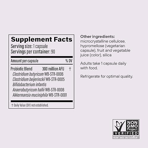 Miniatura 9 de Pendulum Metabolic Daily con Akkermansia - Apoya el metabolismo - Mantiene los niveles de energía - La única marca con Akkermansia vivo patentado -