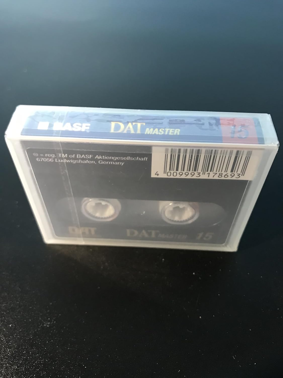 Emtec Datマスター15分Datテープ