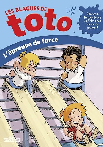 Les Blagues de Toto - L'Épreuve de farce - Lecture roman jeunesse - Dès 7 ans (3)