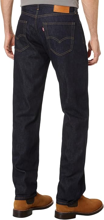 Levi's Mens 505 Regular