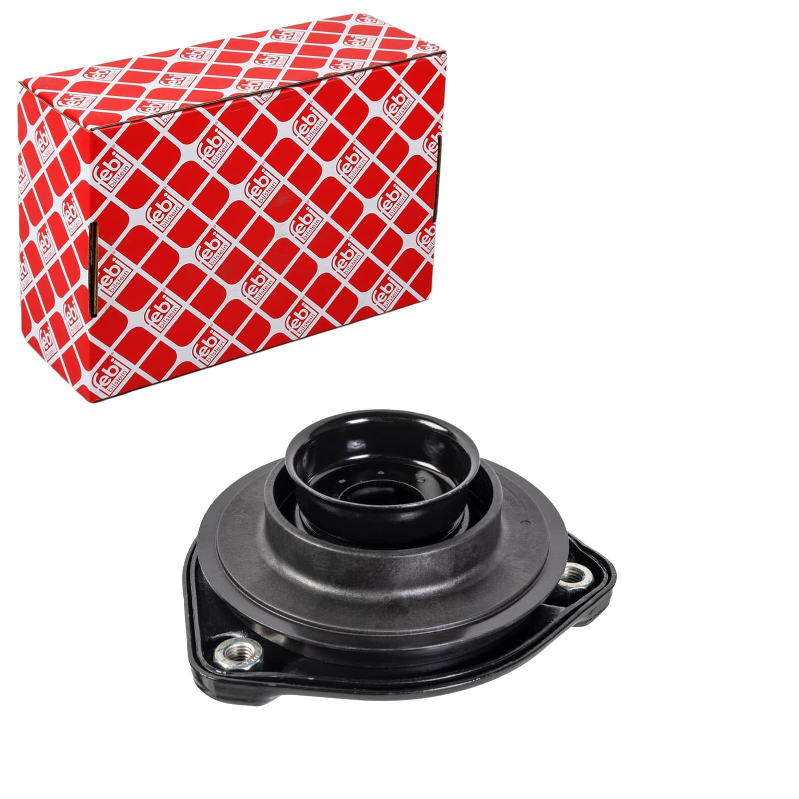 Top Strut Mounting fits MERCEDES VIANO W639 3.7 Front 2004 on M112.976 Febi New