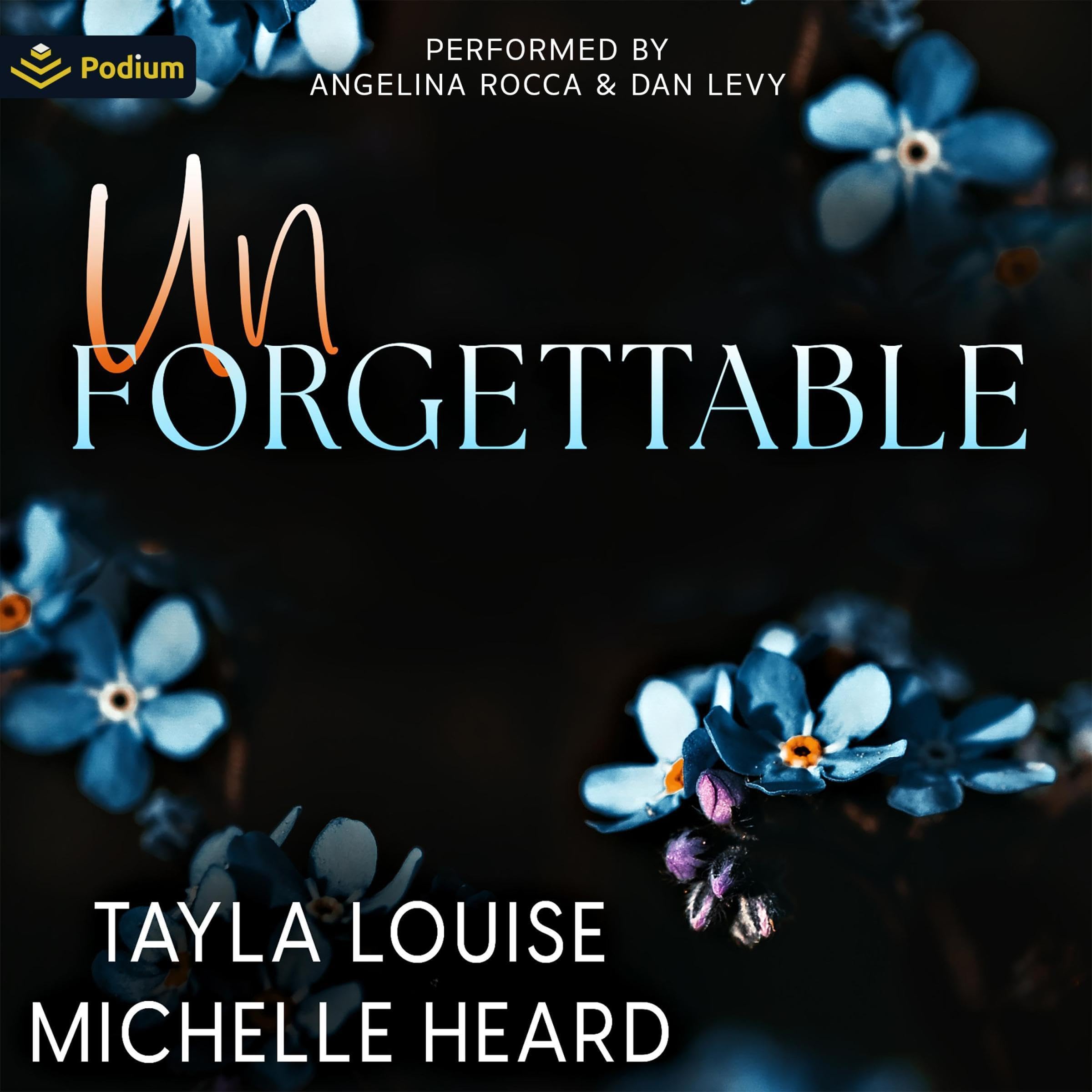 Cover art for Unforgettable