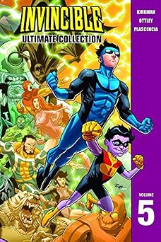 Invincible The Ultimate Collection Volume 5