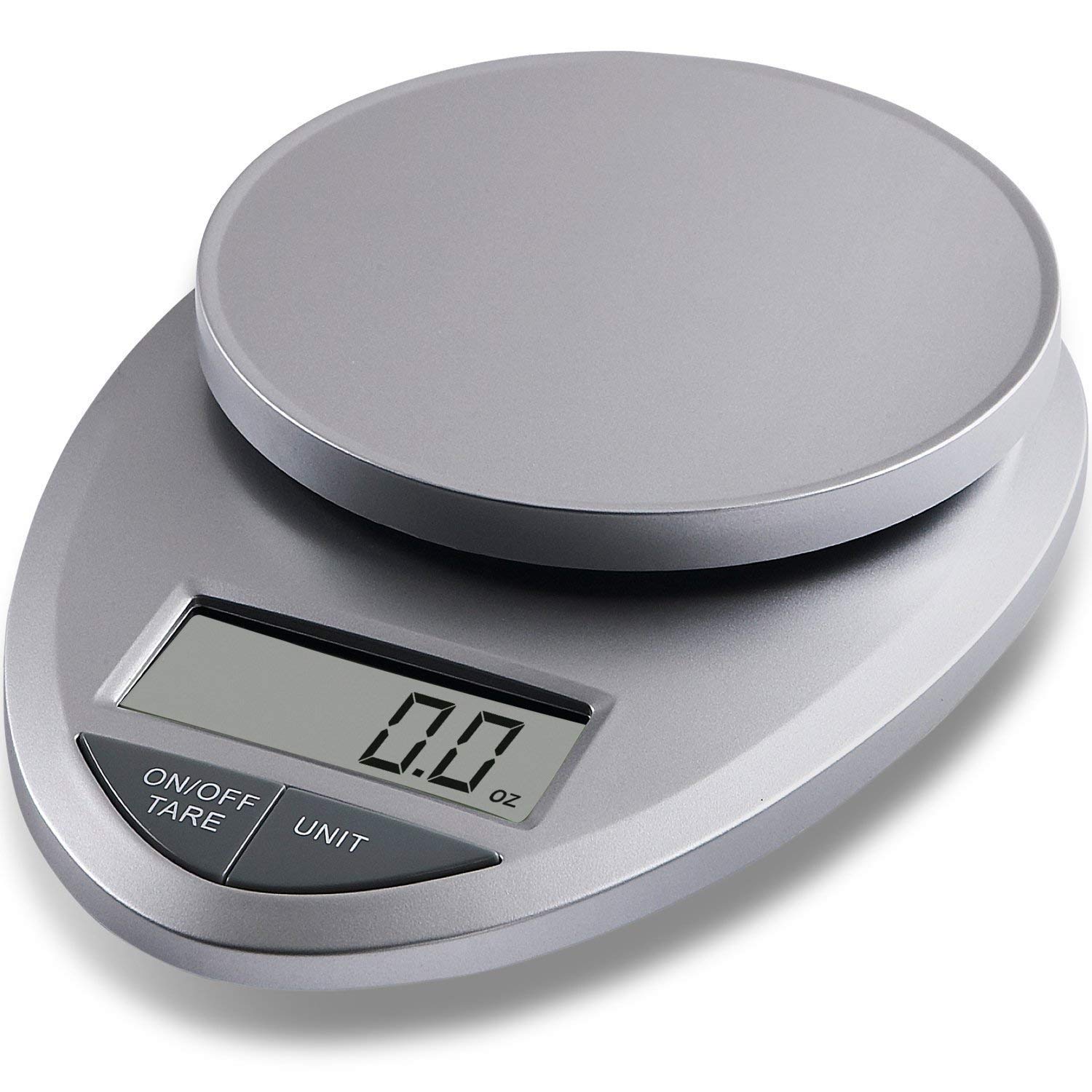 EatSmart Precision Pro Digital Kitchen Scale ESKS-01