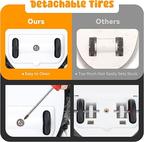 Miniatura 5 de Juguete para gatos con control remoto, 2 modos, juguete para gatos en movimiento, terror, control remoto, araña, Halloween, juguetes interactivos