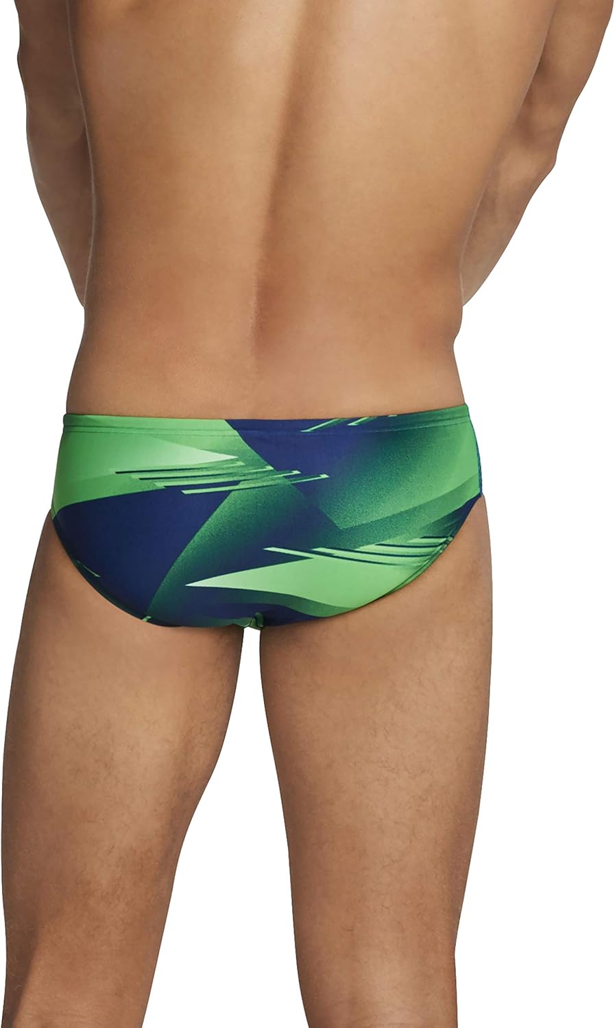 Speedo Men's Swimsuit Brief ProLT Printed Team Colors : Clothing