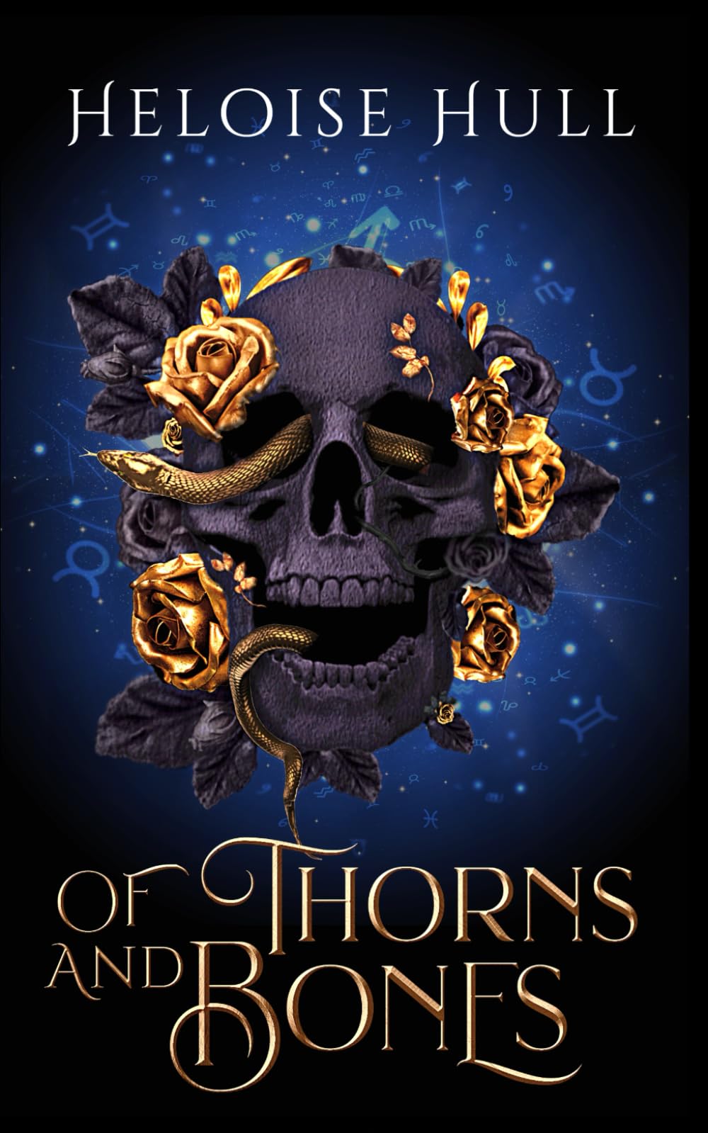 Of Thorns and Bones: Hades and Persephone Duet