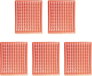 Boilie-Stopper Dumbbell-Form, 5 Karten-Set