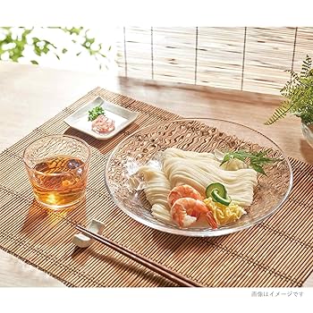Amazon｜東洋佐々木ガラス お皿 グラシュー つゆ鉢 日本製 食洗