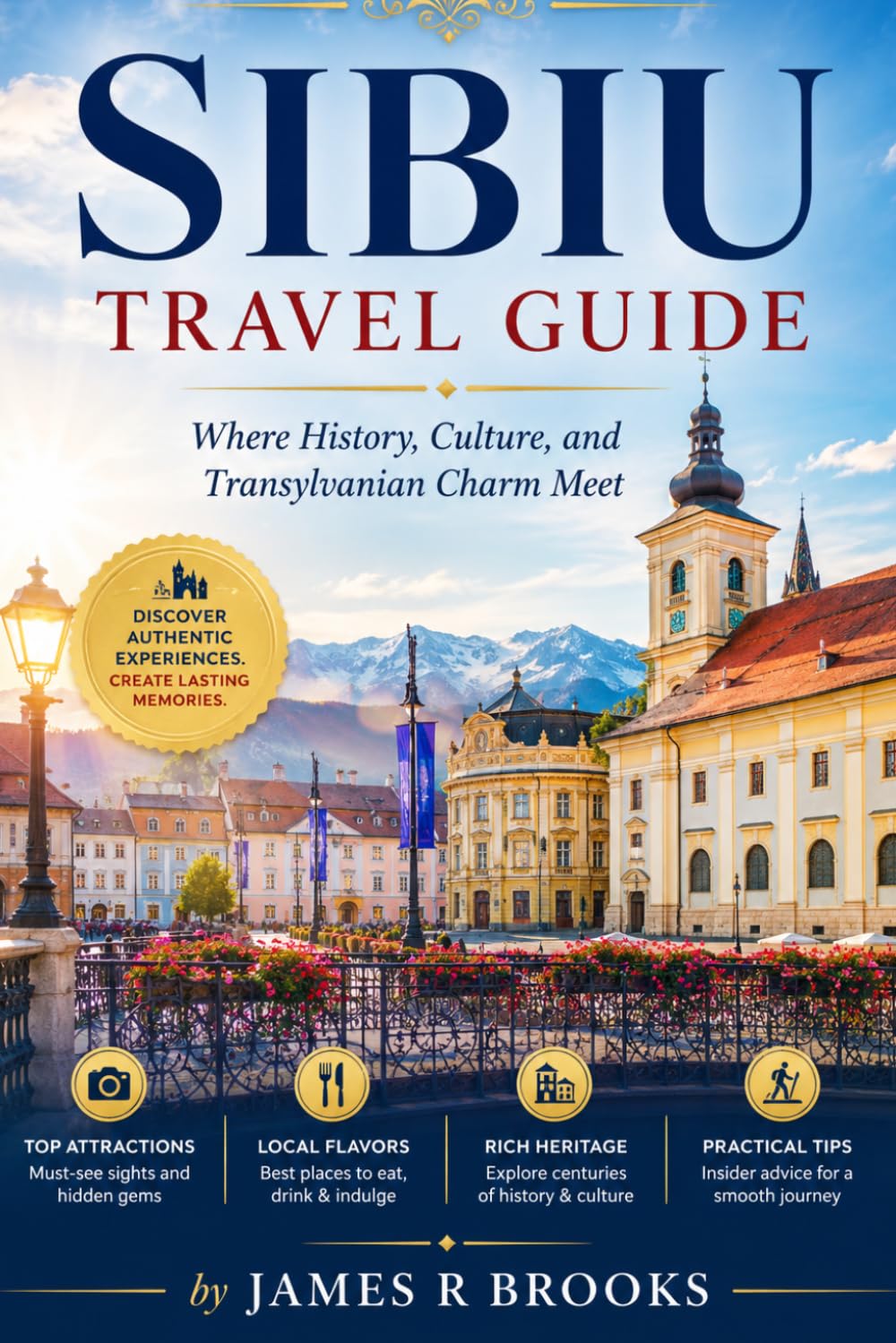 SIBIU TRAVEL GUIDE: Where History, Culture, and Transylvanian Charm Meet