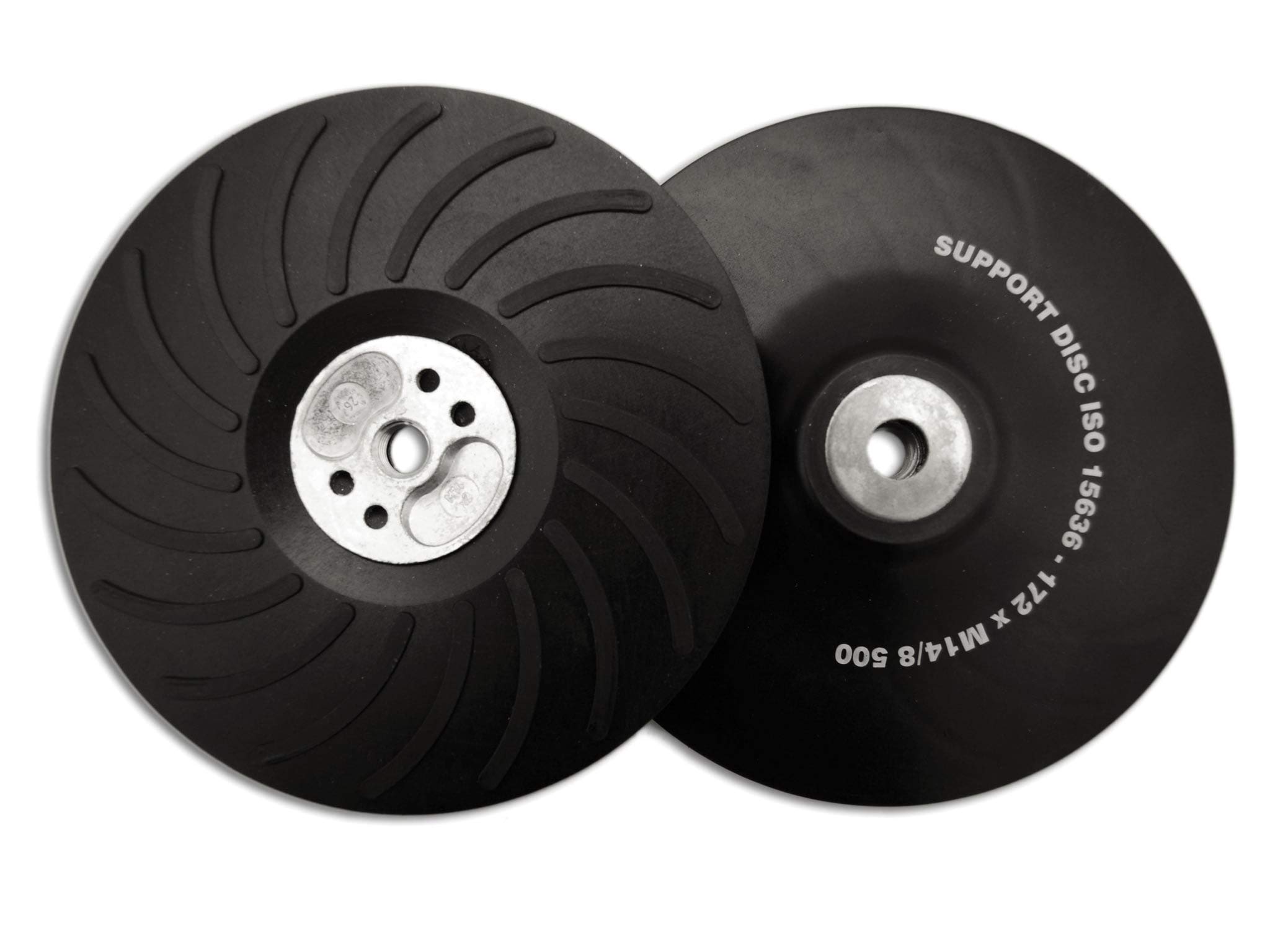 FlexipadsWorld Class FLE11732 Angle Grinder Pads