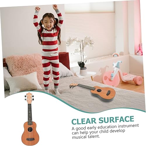 Miniatura 8 de Ukelele de madera de cuatro cuerdas, ukelele acusticas para adultos, niños, adultos, principiantes, ukelele infantil, ukelele para niños, ukelele de