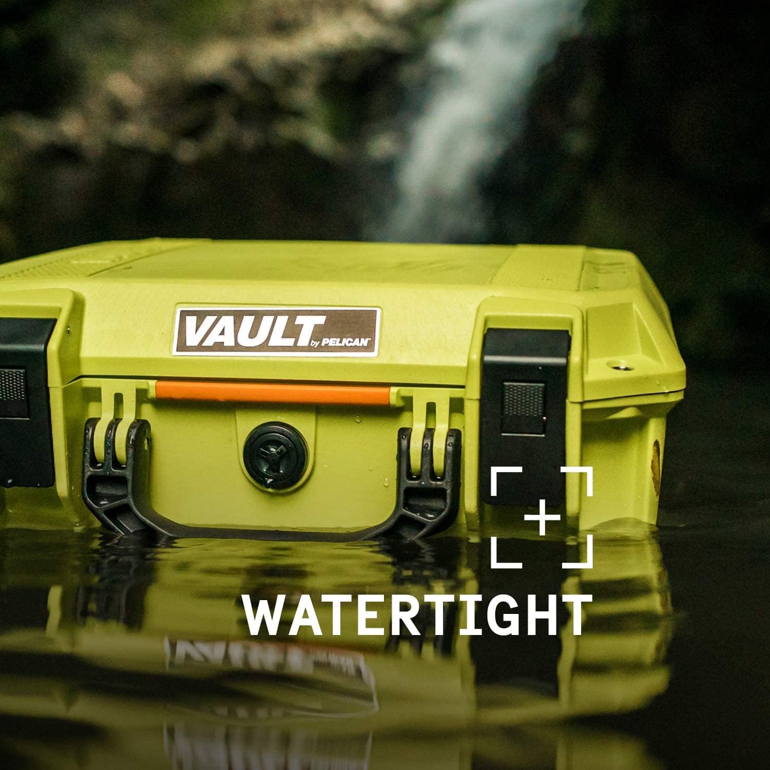 Pelican Vault V200 Hard Case (Camera, Pistol, Gear, Equipment) - Image 3