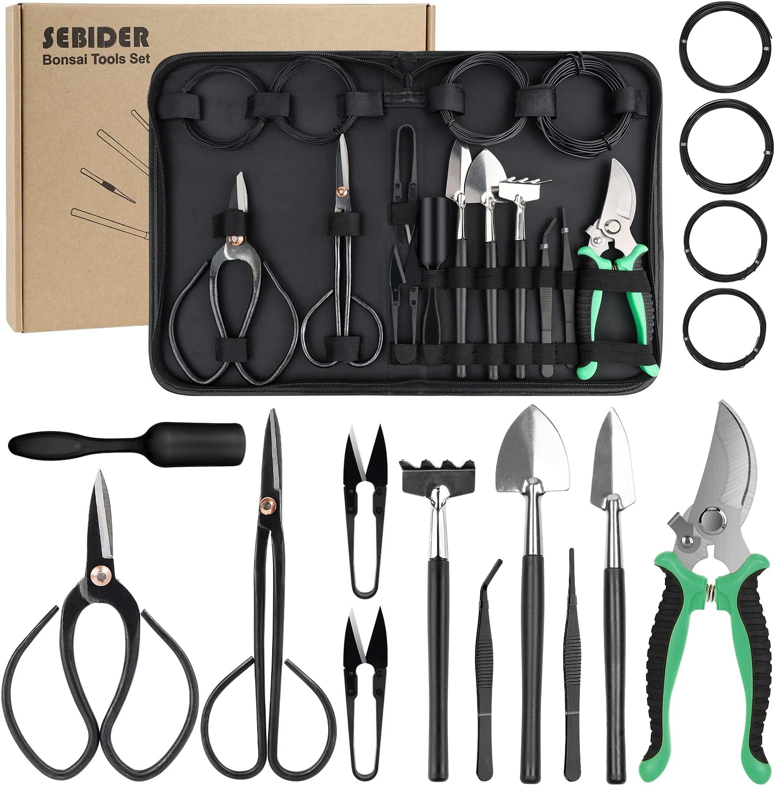 SEBIDER Bonsai Tree Kit
