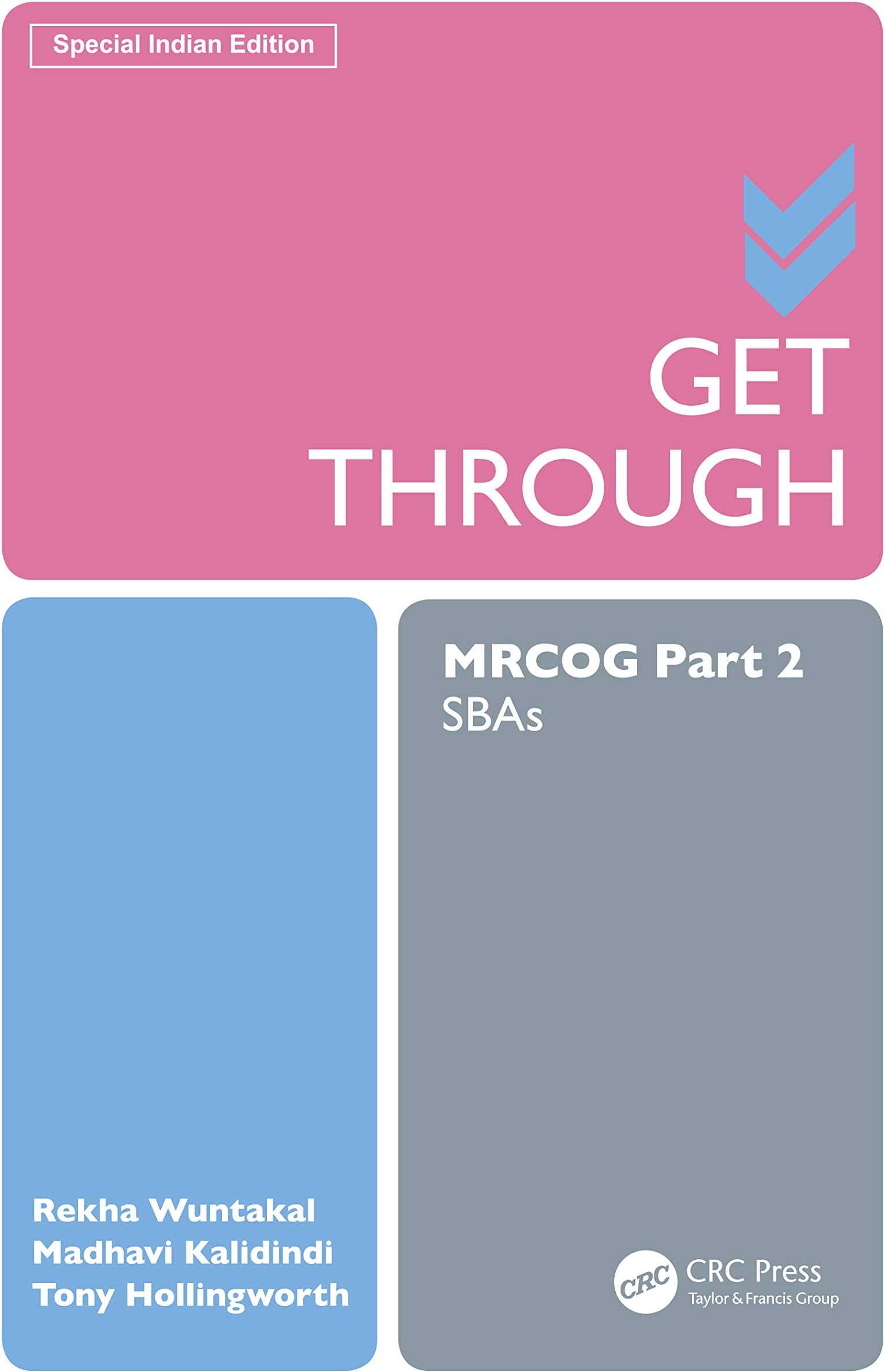 GET THROUGH MRCOG Part 2 SBAs