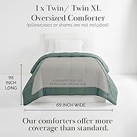 Vista 204 de Edredón ligero Southshore Fine Linens Vilano Springs