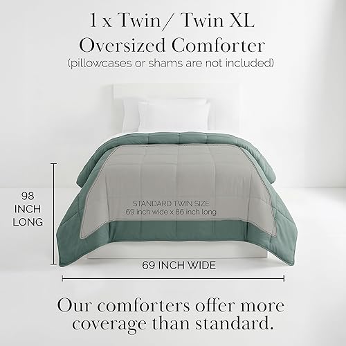 Vista 204 de Edredón ligero Southshore Fine Linens Vilano Springs