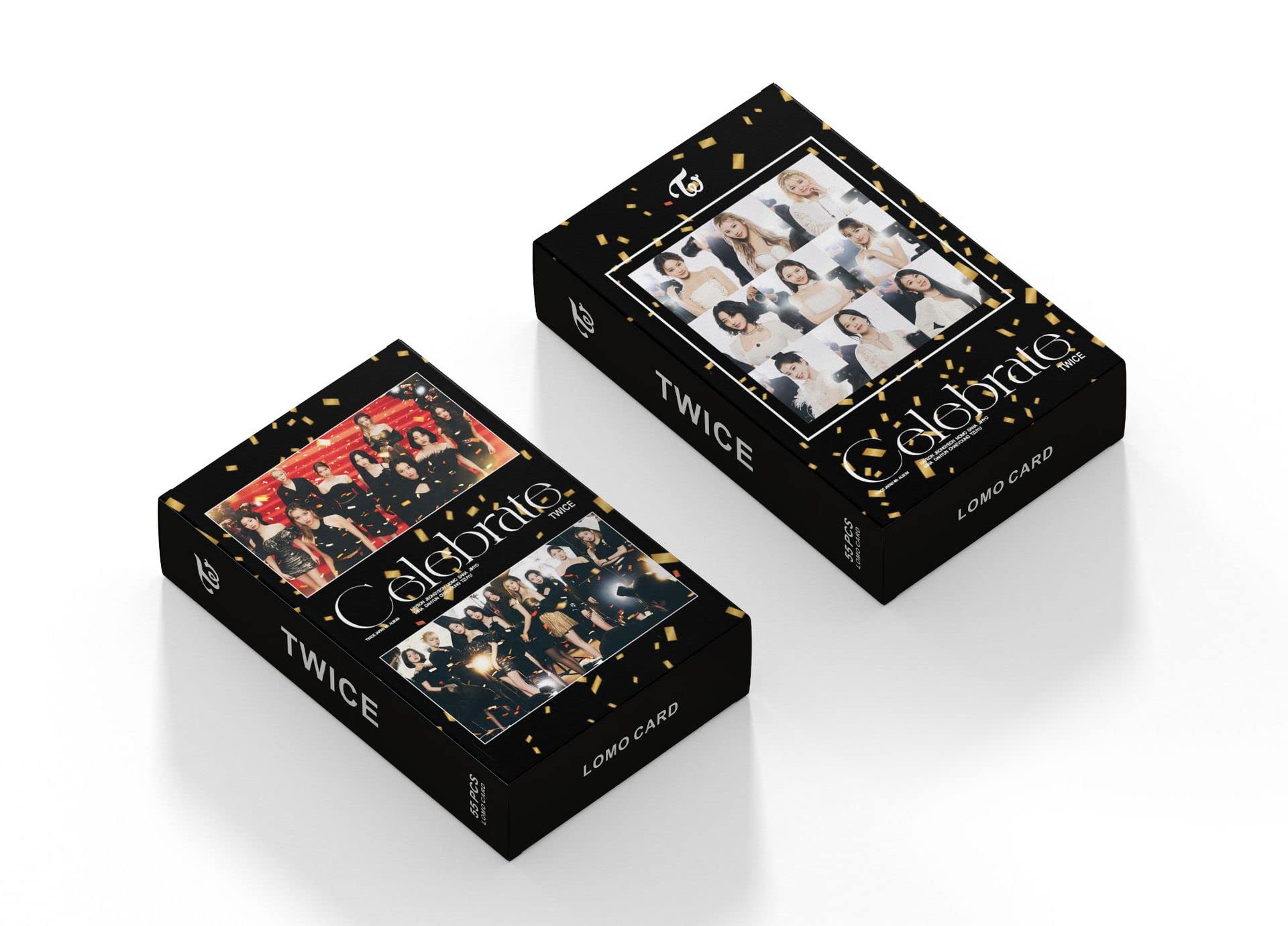 Amazon.co.jp: LOMOカード 54枚【Celebrate】 PHOTO CARD SET メンバー 