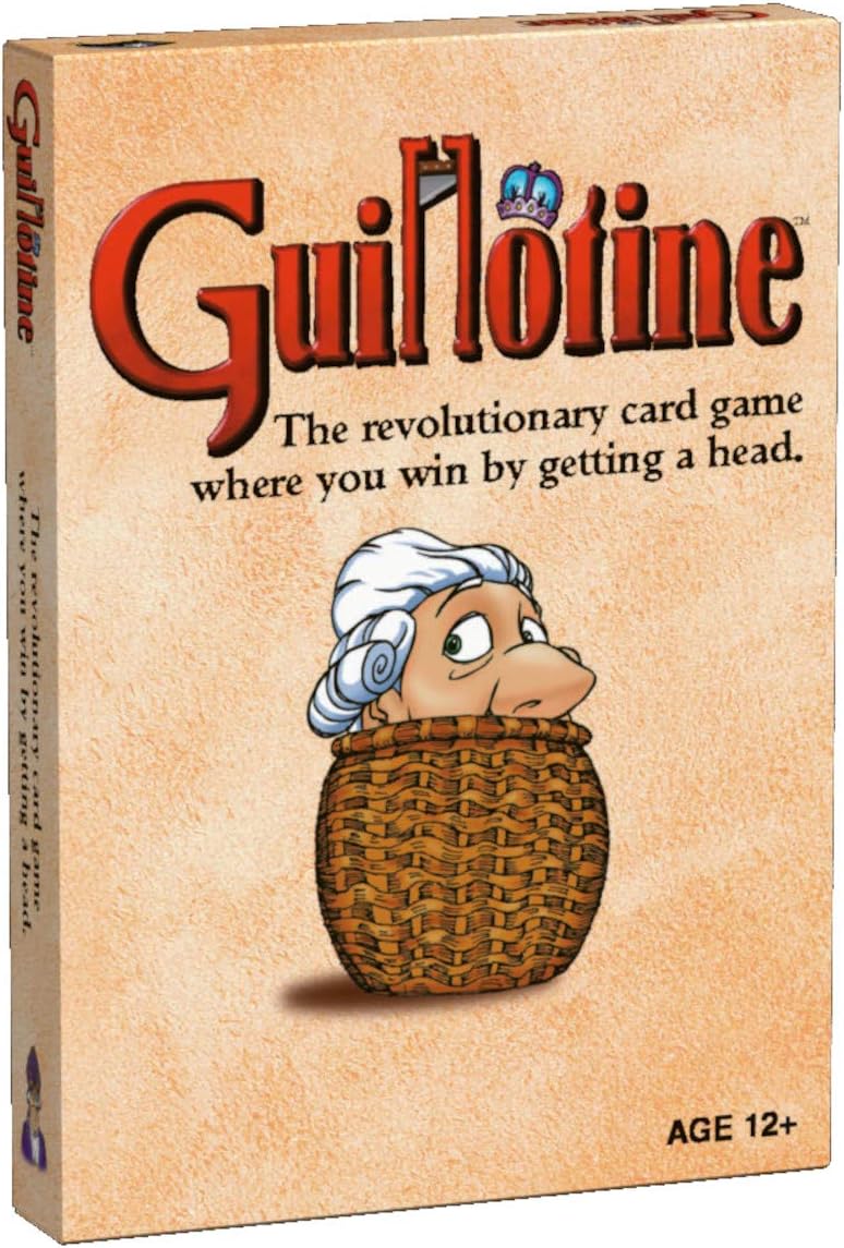 Avalon Hill Guillotine Game