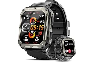 RGTUHU MILITARY SMART WATCH FOR MEN