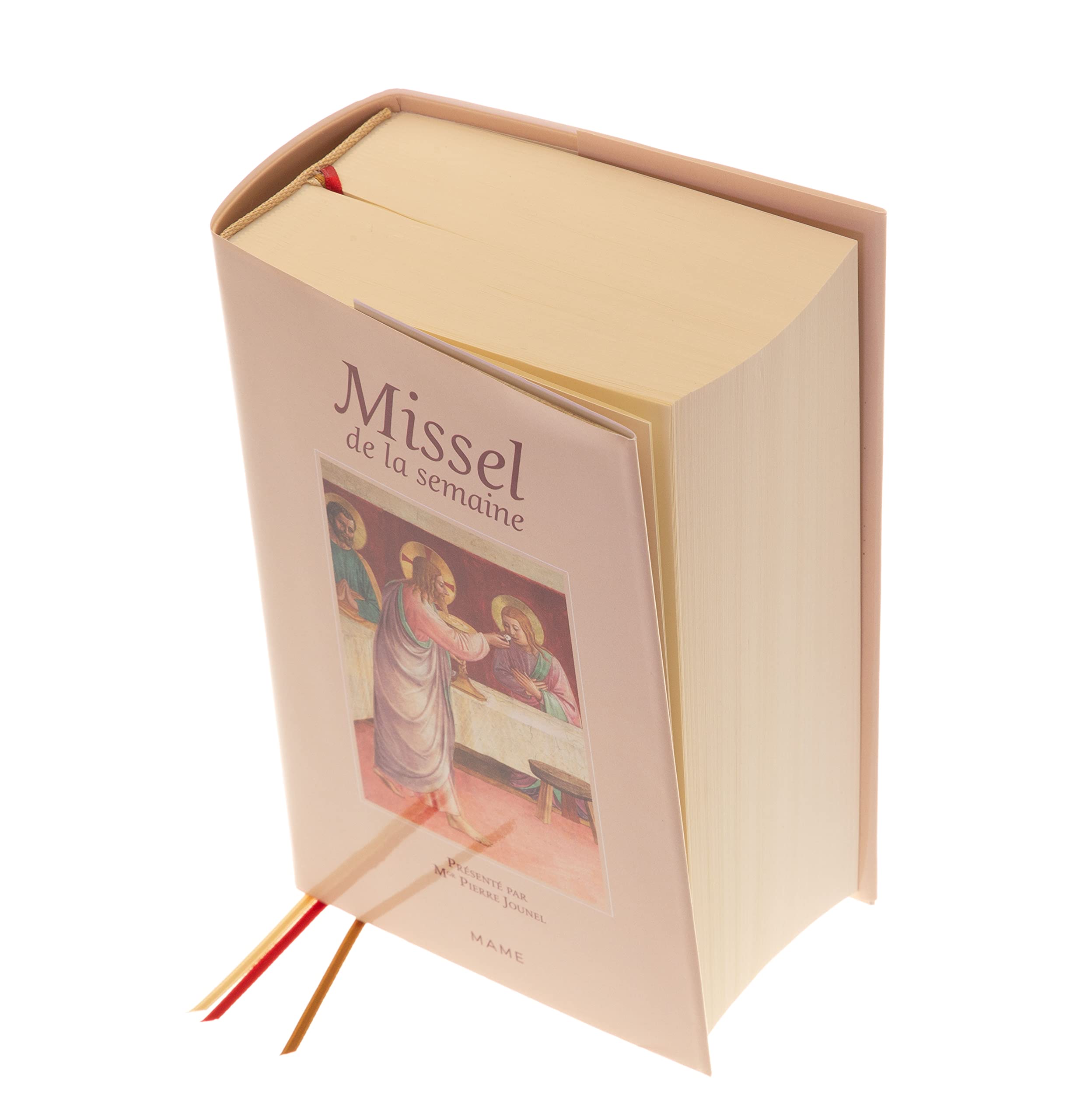 Missel de la semaine: Texte liturgique officiel