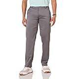 Amazon Essentials Mens Straight-Fit Stretch Golf Pant
