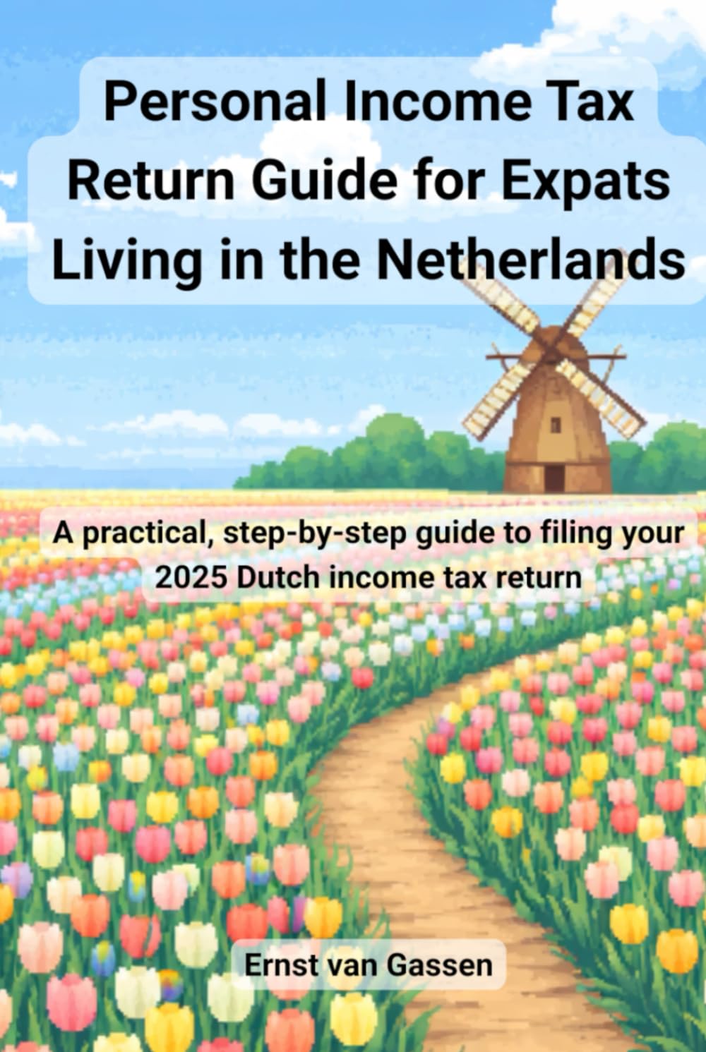 Personal Income Tax Return Guide for Expats Living in the Netherlands: A practical, step-by-step guide to filing your 2025 Dutch income tax return