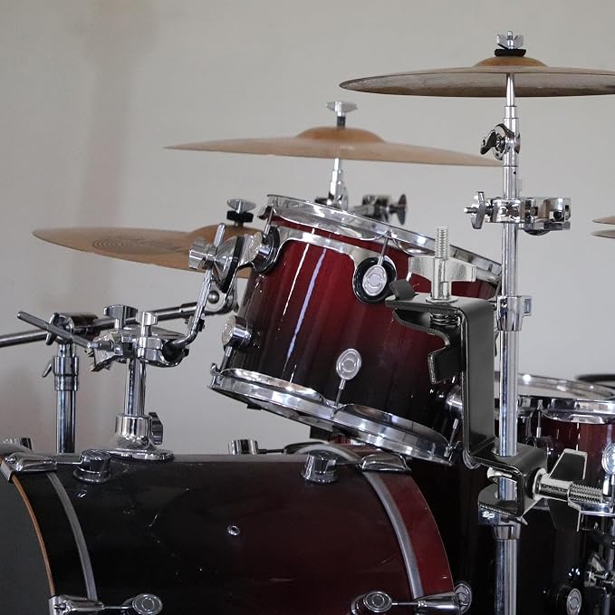 Abrazadera para soporte de cowbell para batería miniatura 5