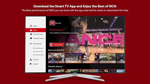 NCG TV