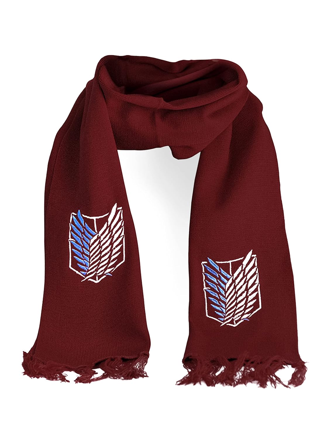 ComicSense.xyz Anime Mikasa Scarf - Review, Price and Buying Guide