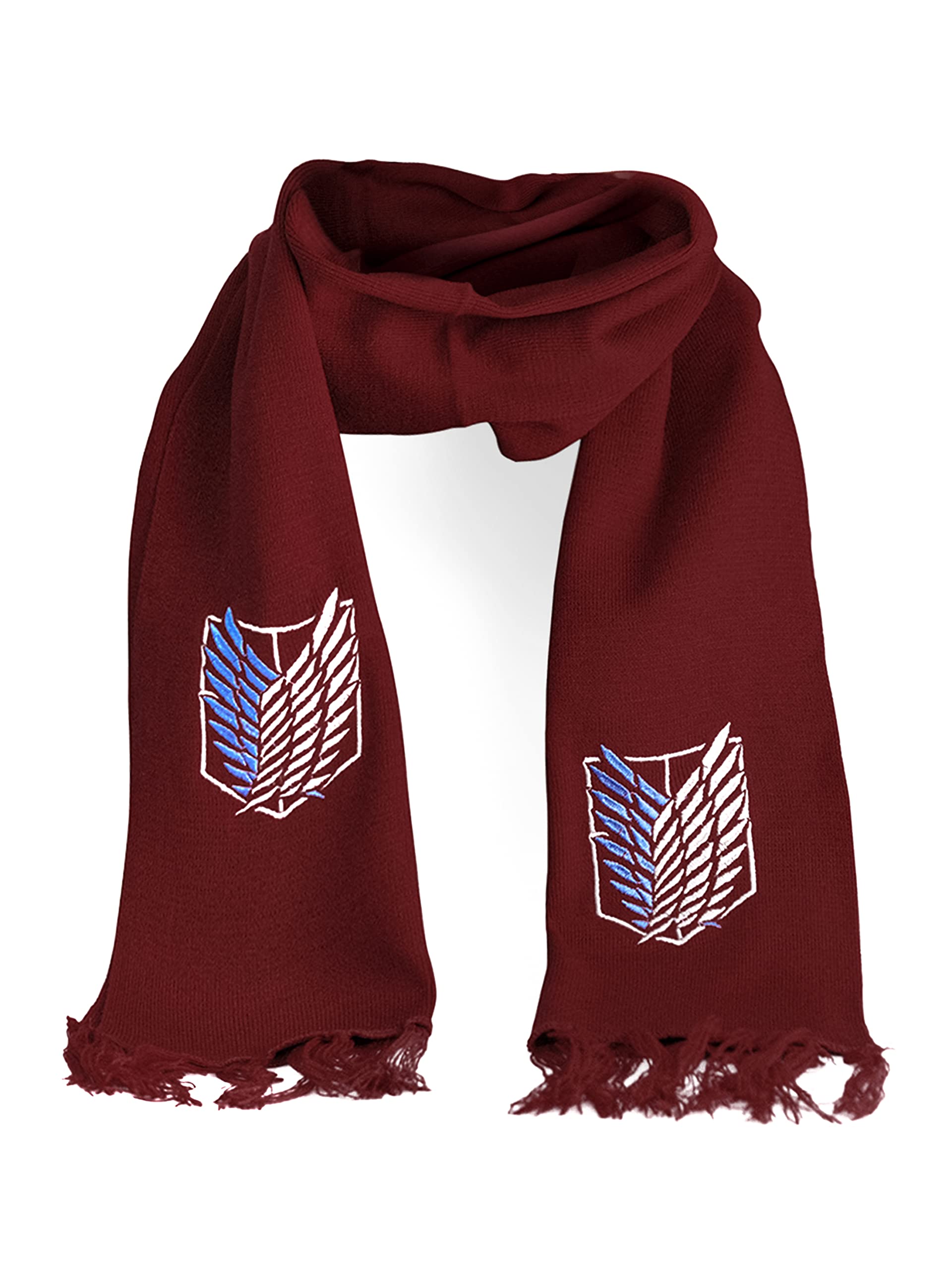 Anime Mikasa Scarf