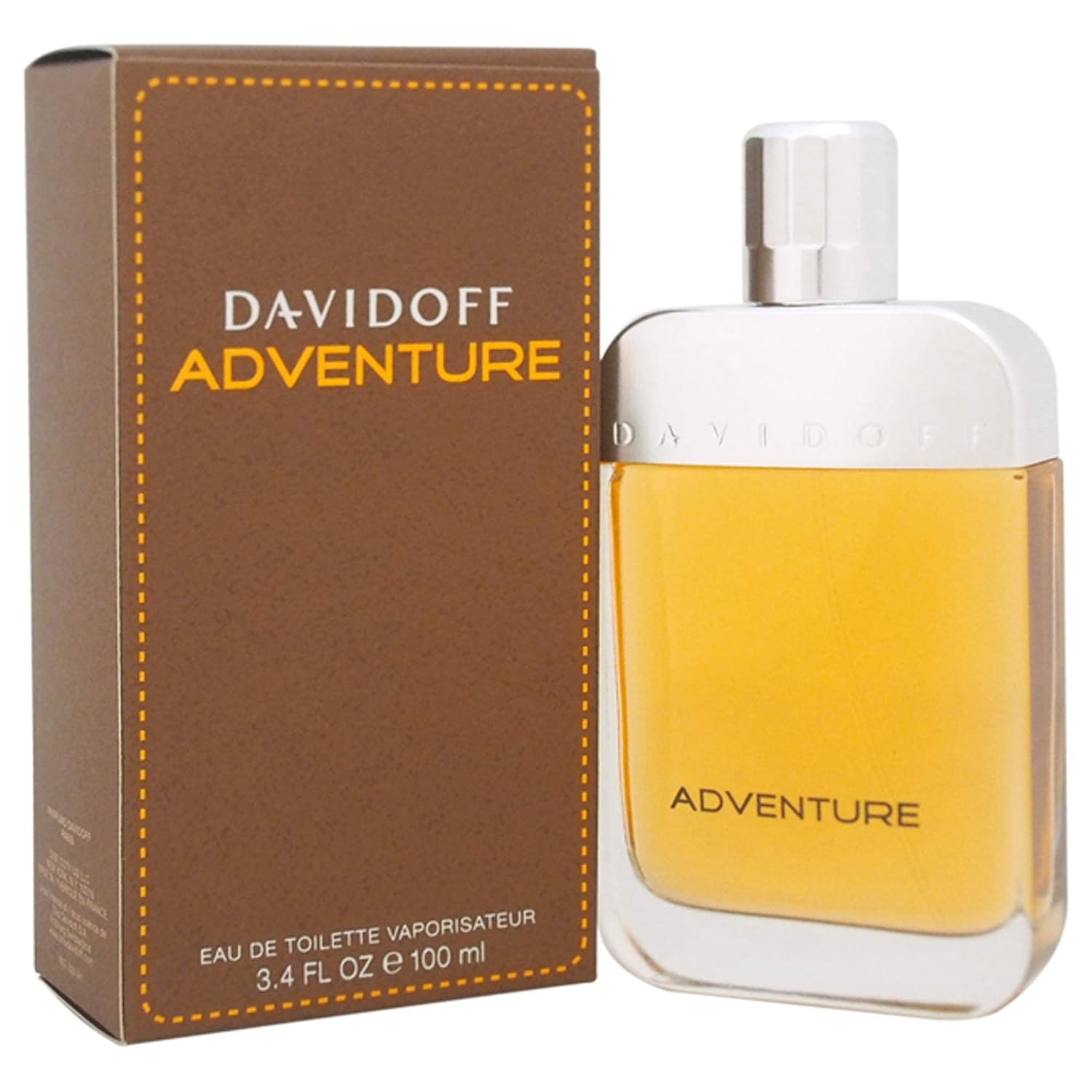Davidoff Adventure for Men by Davidoff 3.4oz 100ml EDT Spray