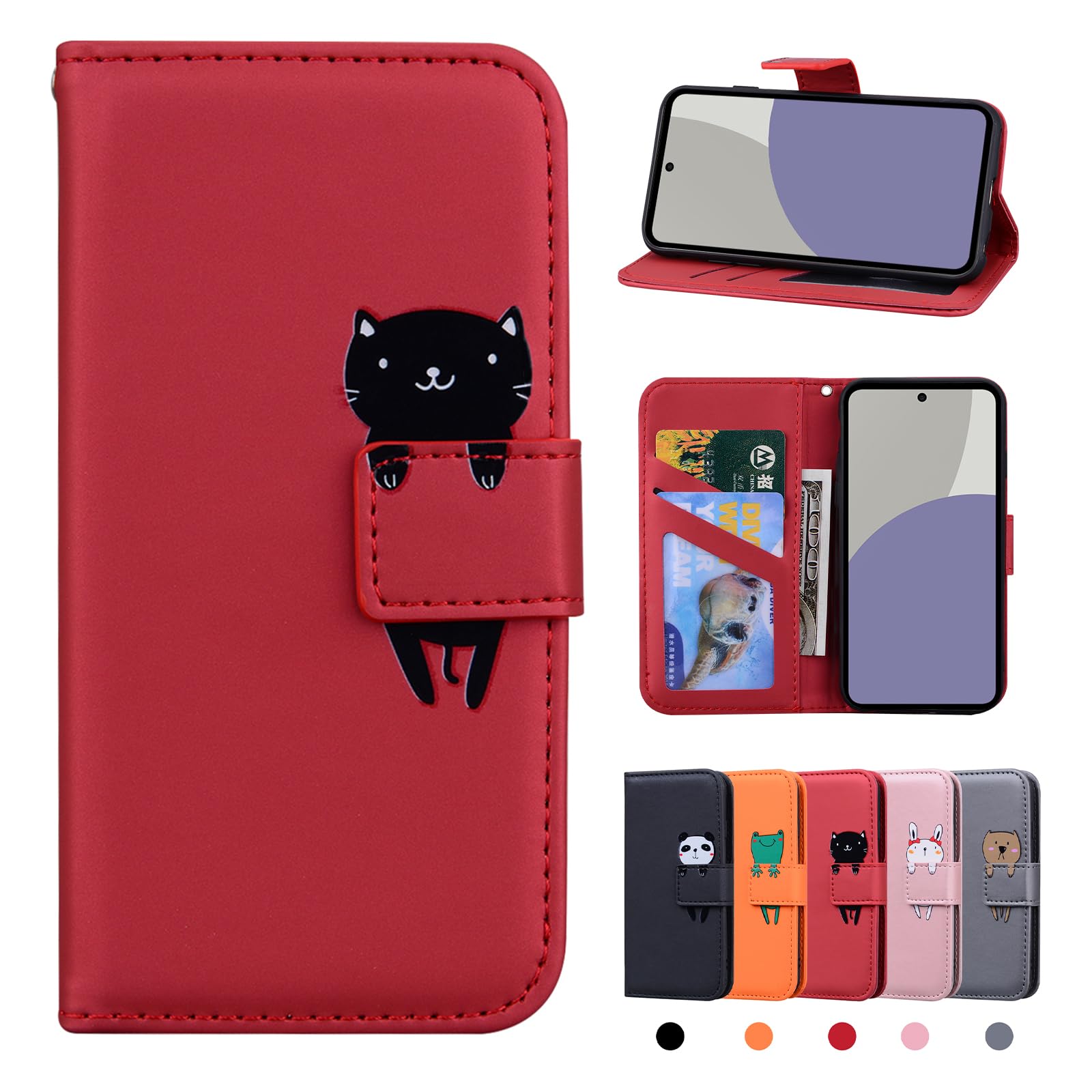 Amazon.co.jp: CASAFUNY 用の【AQUOS sense9/sense10 ケース 手帳型