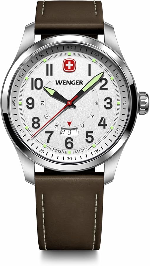 Amazon | WENGER(ウェンガー) 腕時計 CITY SPORT (シティスポーツ