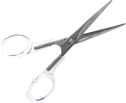 Miniatura 7 de Paquete de acrílico plateado Lucite  Grapadora premium, dispensador de cinta, tijeras, removedor de grapas y juego de regalo de regla  Papelería