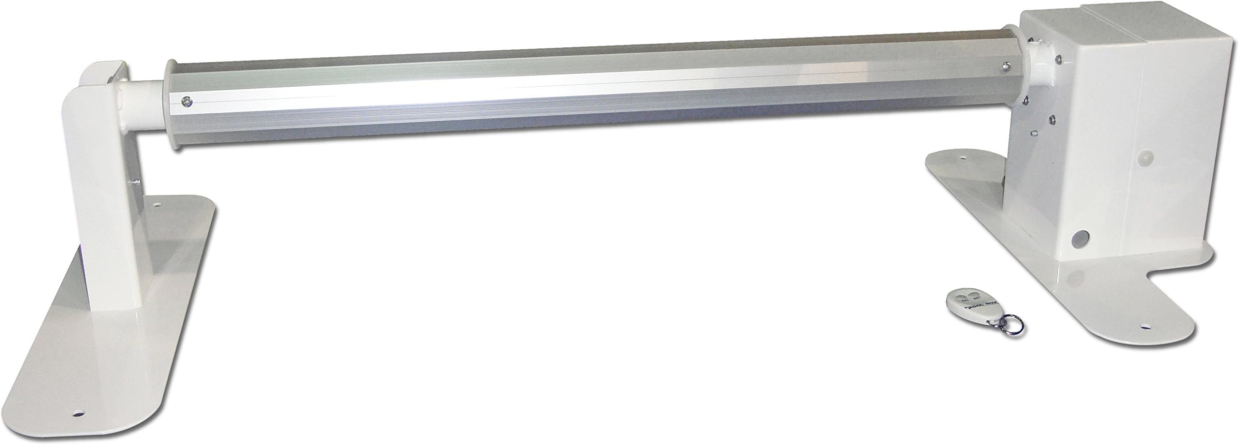 Pool Boy II Powered Solar Blanket Reel - Up to 20 Feet Wide