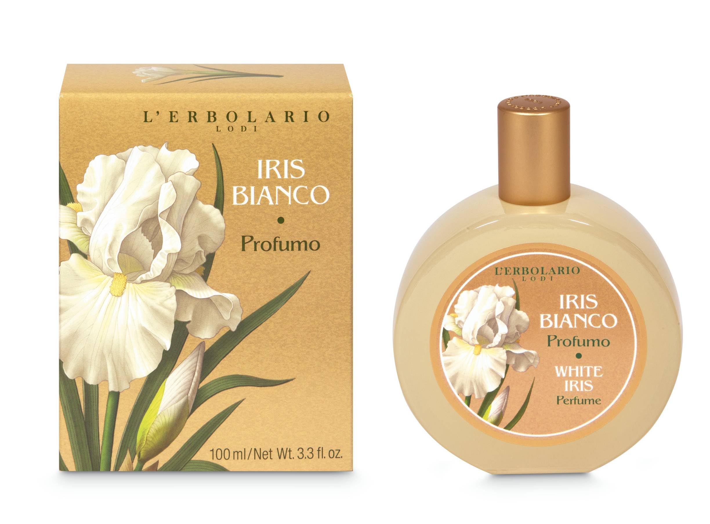 L'Erbolario Iris Bianco Eau de Parfum