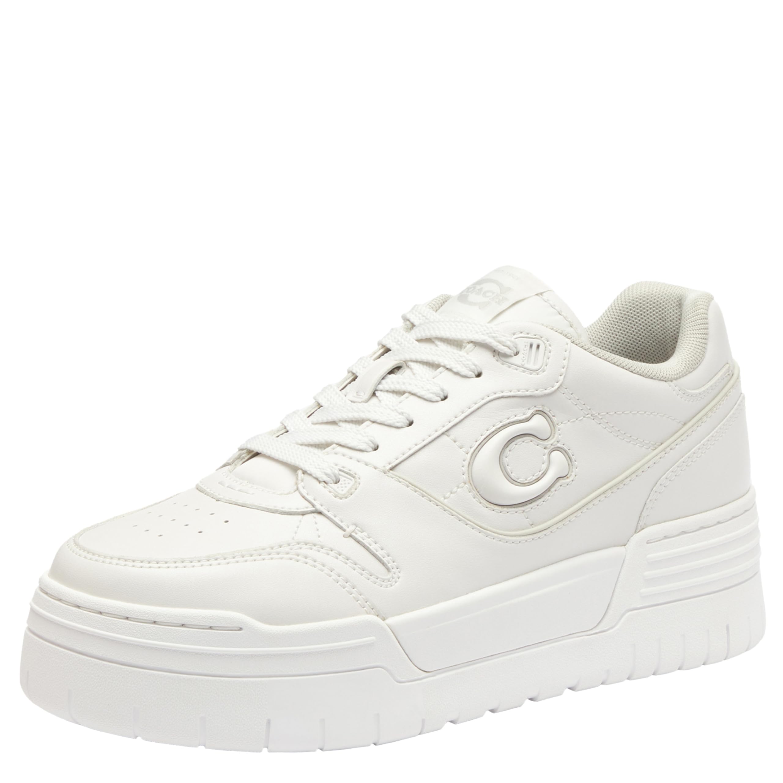 Coach Womens Soho Platform Sneaker