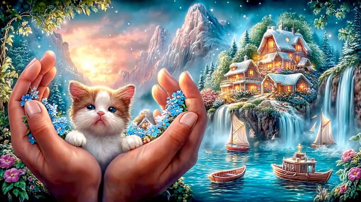 Puzzle de 1000 piezas infantil y adulto, el regalo ideal para juegos familiares 8