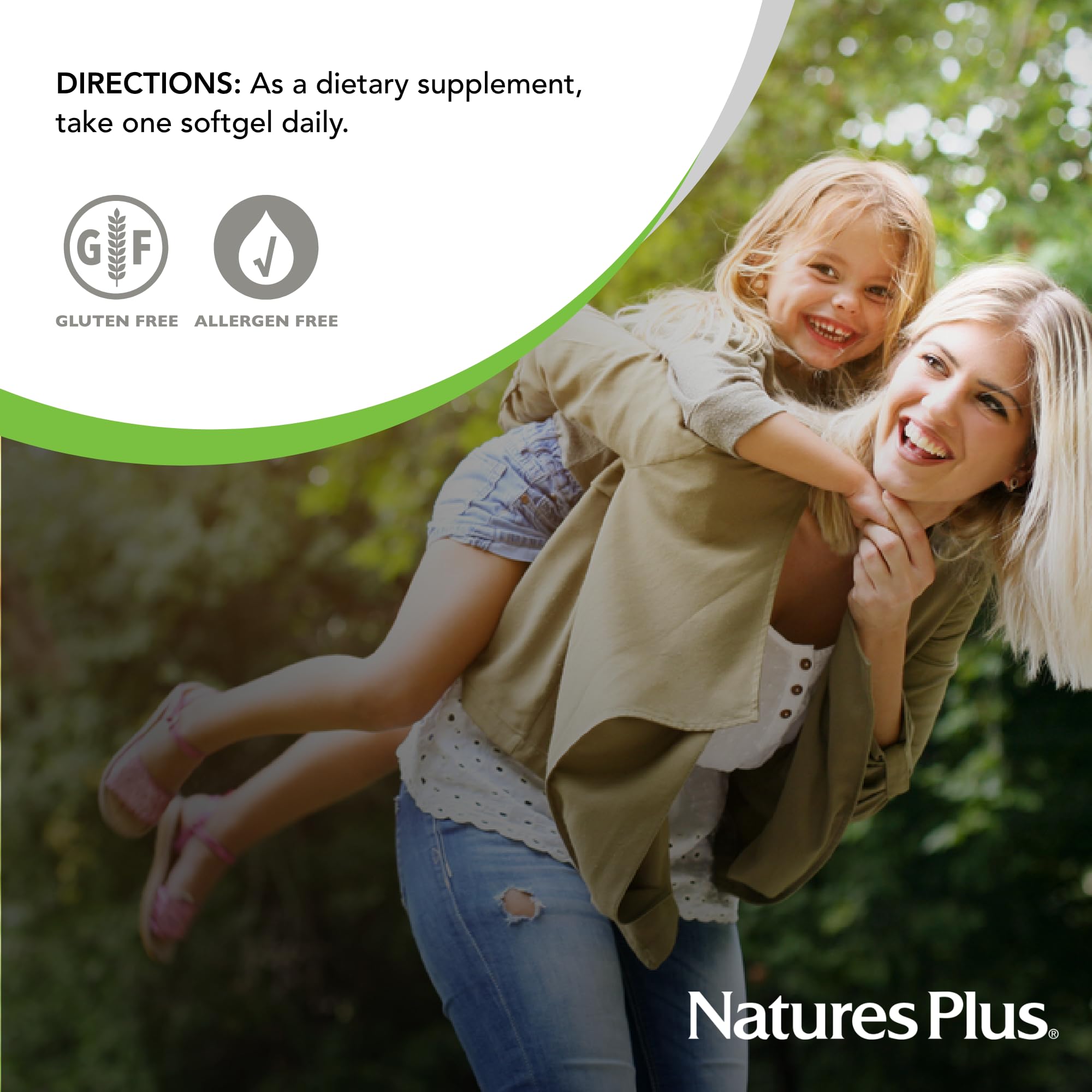 NaturesPlus Ultra EPO 1500 - Evening Primrose Oil - Premenstrual and Menopausal Antioxidant Support - Gluten Free - 90 Softgels, 90 Servings — Amazon image 6