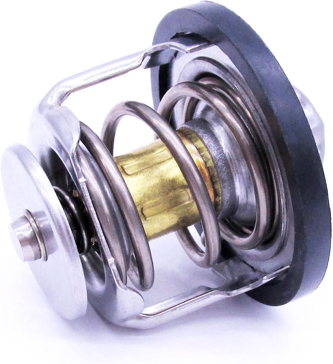 90916-03046 90916-03069 9091603046 9091603069 16325-63011 Auto Engine Coolant Thermostat w/Gasket for Toyota Camry Celica Corolla RAV4 Solara 1.5L 1.6L 1.8L 2.0L
