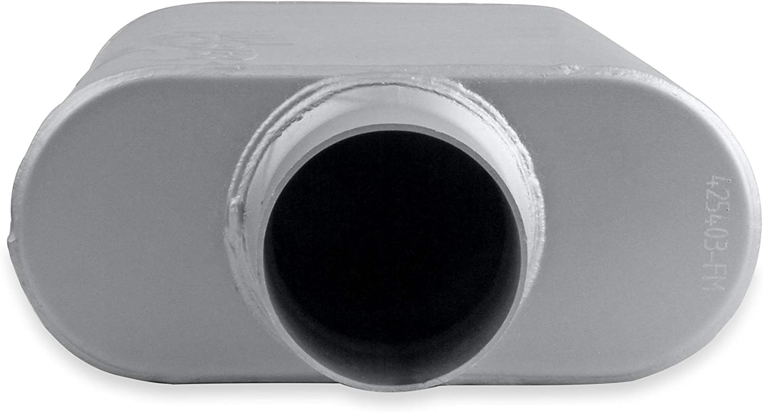 Flowmonster 425403-FM 2-Chamber Muffler