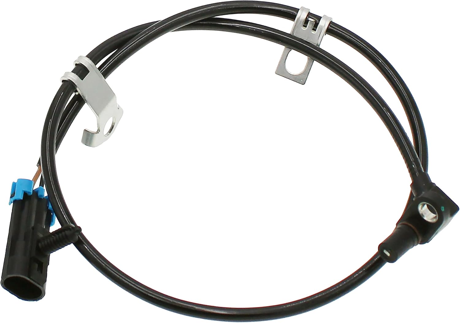 Dorman 970-004 Front Passenger Side ABS Wheel Speed Sensor Compatible with Select Cadillac / Chevrolet / GMC Models