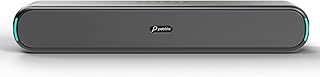 Pebble Newly Launched Glide 16 Bluetooth Speaker, 16W Deep Bass, TWS Pairing, 2.0 Surround Sound, Bluetooth 5.3, Soundbar (Glide 16)
