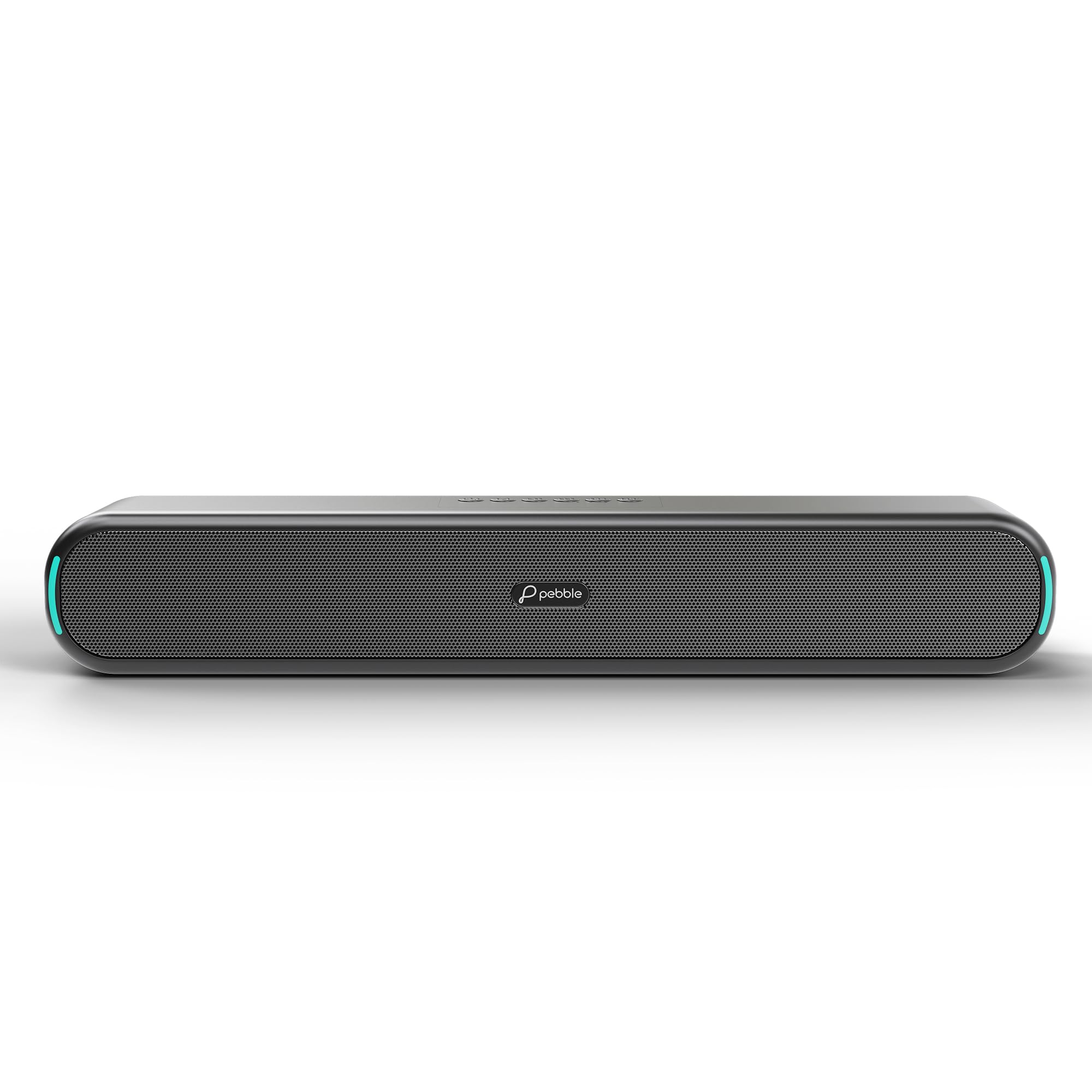 Pebble Glide 16 Bluetooth Speaker, 16W Deep Bass, TWS Pairing, 2.0 Surround Sound, Bluetooth 5.3, Black-image-48