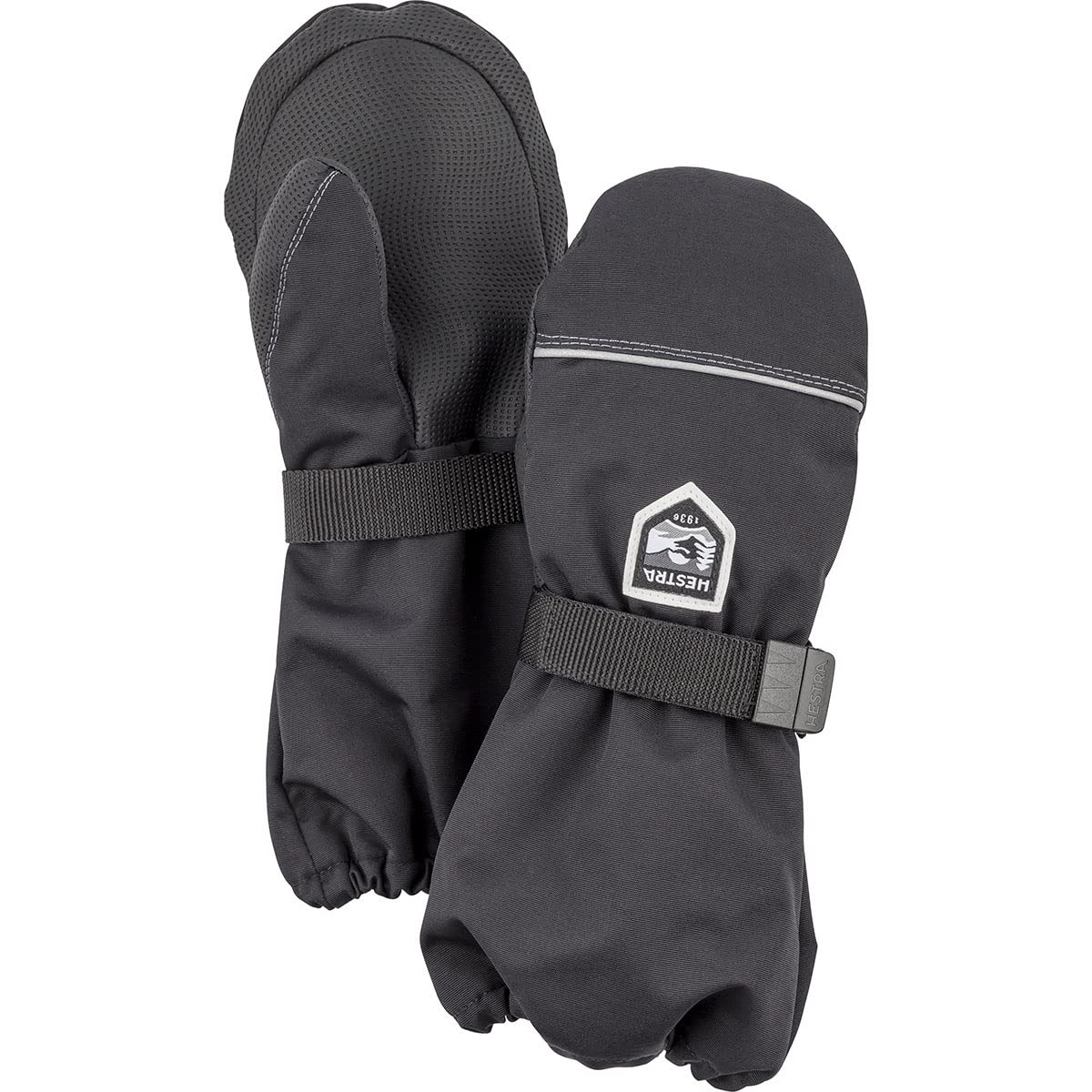 Havaiana HeSTRA JUNIOR Wool Terry Mitt Black