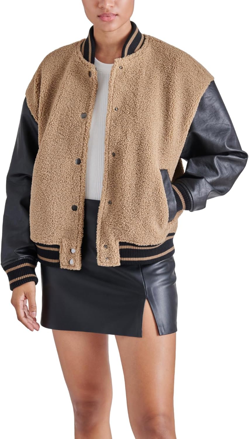 Steve Madden womens Florence Jacket